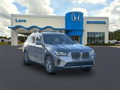 Used 2024 BMW X3 xDrive30i w/ Convenience Package