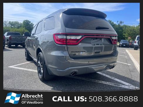 Used 2022 Dodge Durango GT AWD/4WD image 3