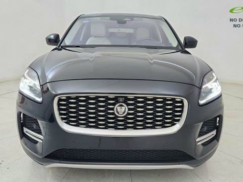 Used 2021 Jaguar E-PACE SE AWD/4WD image 13