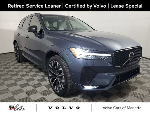 Certified 2026 Volvo XC60 B5 Ultra w/ Protection Package Premier image 1