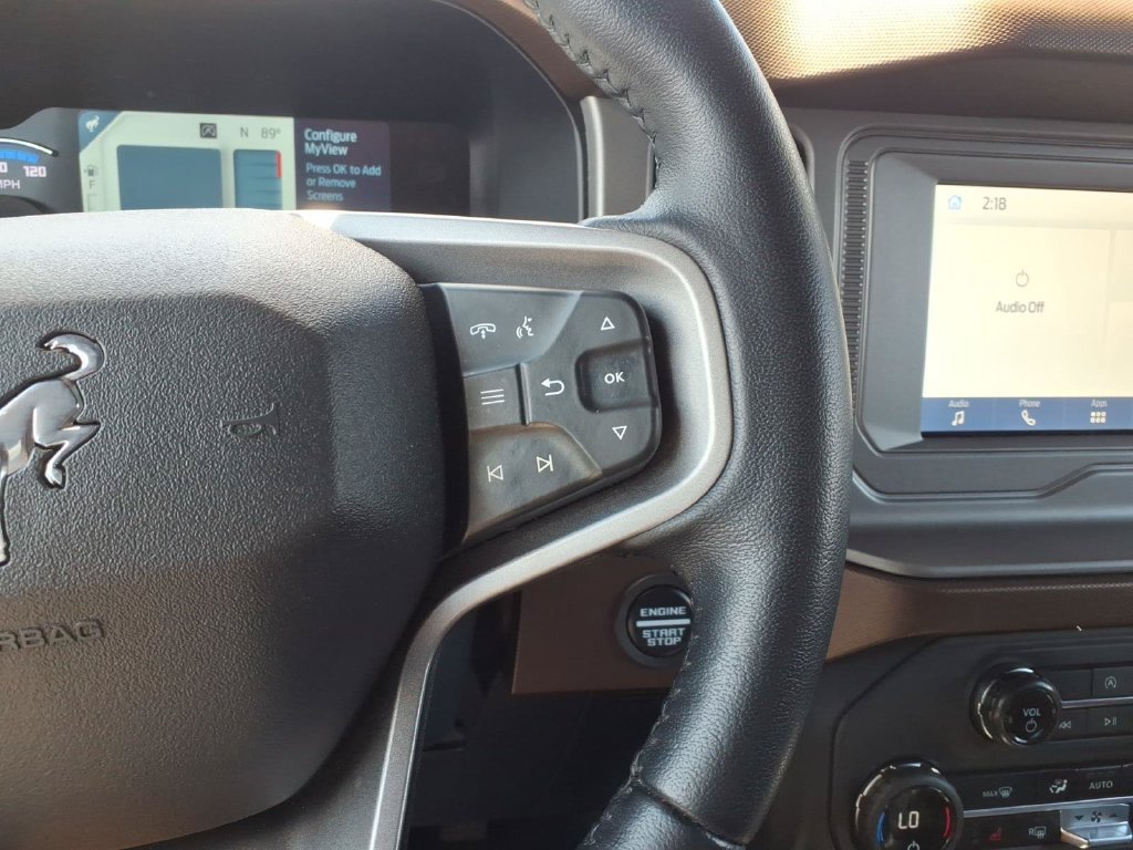 Certified 2023 Ford Bronco Outer Banks AWD/4WD image 16