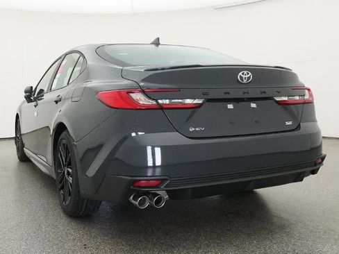 New 2026 Toyota Camry SE FWD image 22