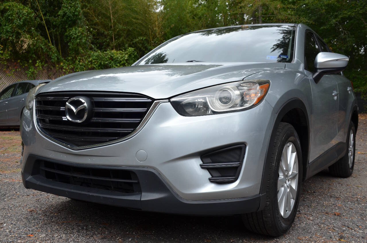 Used 2016 MAZDA CX-5 Sport w/ Rear Camera Package FWD image 2