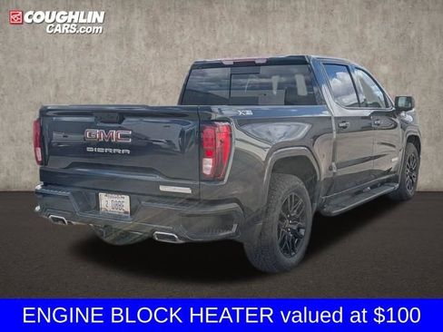 Used 2023 GMC Sierra 1500 Elevation w/ Elevation Premium Package image 8
