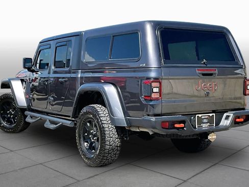 Used 2023 Jeep Gladiator Mojave w/ LED Lighting Group AWD/4WD image 6