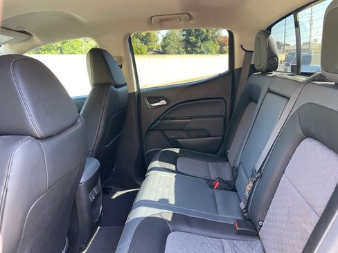 Used 2022 Chevrolet Colorado Z71 image 22