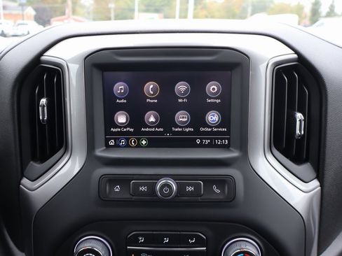 Used 2024 Chevrolet Silverado 3500 W/T w/ WT Convenience Package image 8