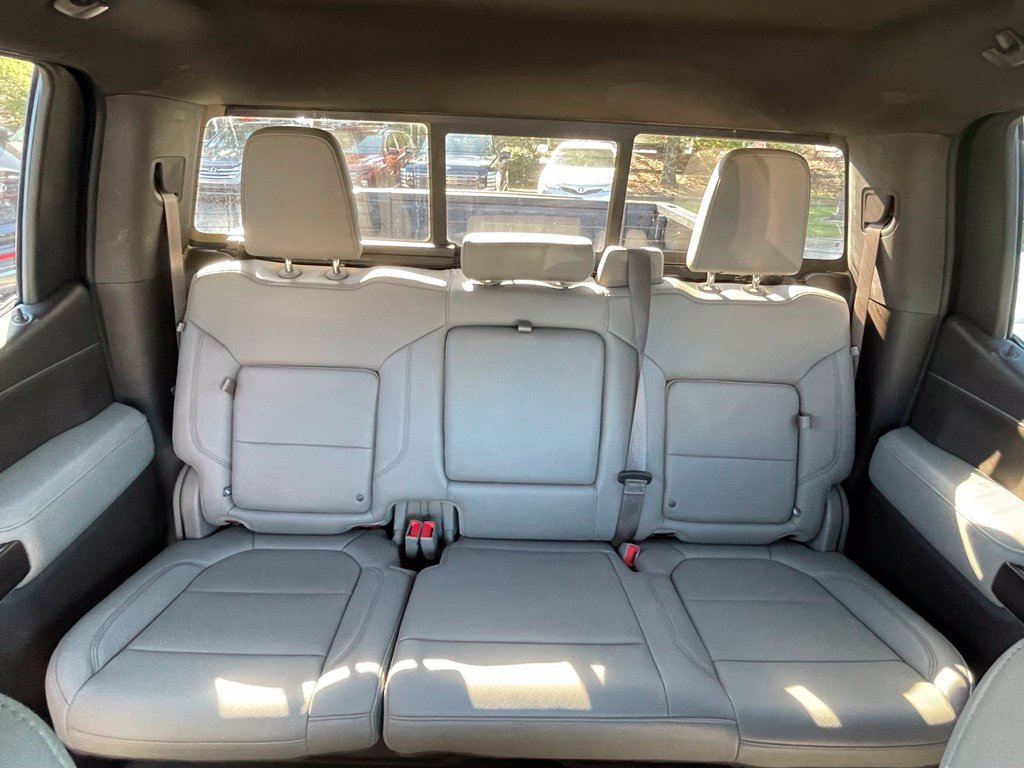 Used 2020 GMC Sierra 1500 SLT w/ SLT Premium Package AWD/4WD image 26