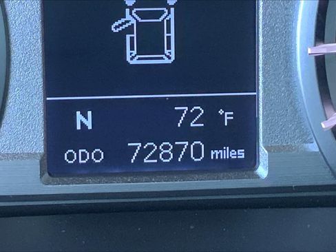 Used 2016 Toyota 4Runner Limited image 25