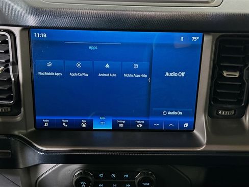 Used 2021 Ford Bronco First Edition AWD/4WD image 24