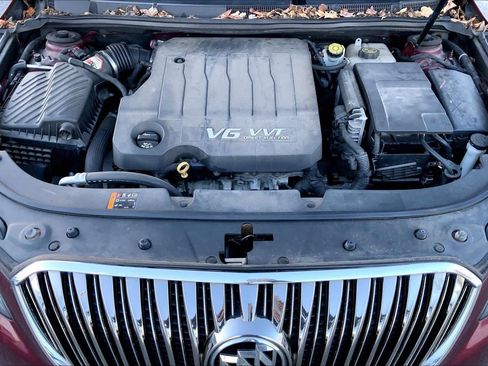 Used 2016 Buick LaCrosse Premium w/ Driver Confidence Package #1 image 32