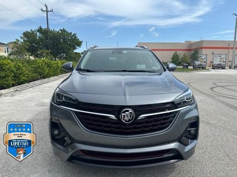 Used 2022 Buick Encore GX Essence w/ Advanced Technology Package FWD image 2