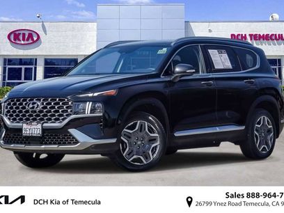 Used 2023 Hyundai Santa Fe Limited