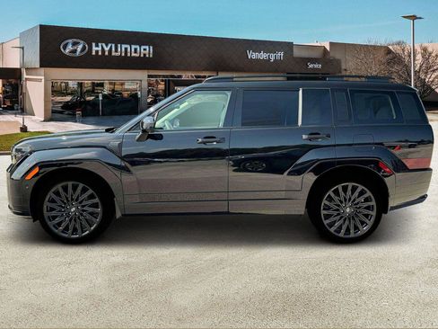 New 2026 Hyundai Santa Fe Calligraphy AWD/4WD image 3