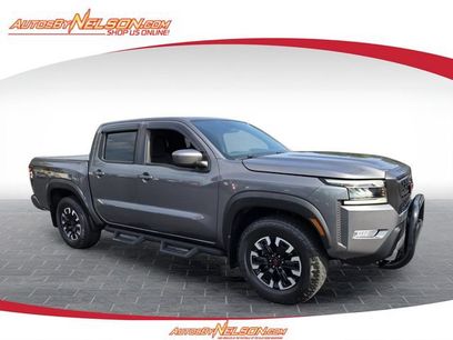 Used 2024 Nissan Frontier PRO-4X w/ Technology Package