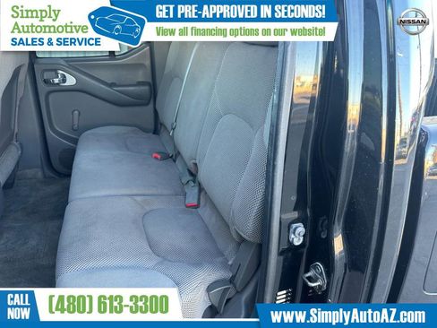 Used 2011 Nissan Frontier S image 16