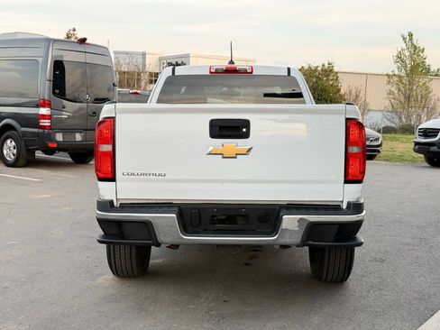 Used 2017 Chevrolet Colorado W/T w/ WT Convenience Package RWD image 11