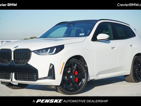 New 2026 BMW X3 xDrive30 w/ Premium Package image 1