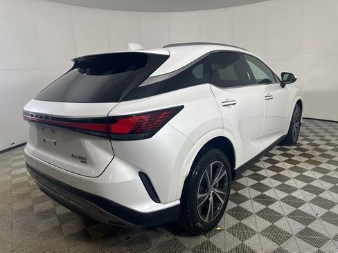 Used 2023 Lexus RX 350 Premium w/ Accessory Package AWD/4WD image 7