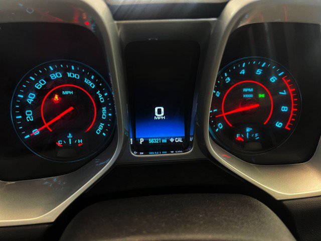 Used 2015 Chevrolet Camaro SS w/ RS Package RWD image 22