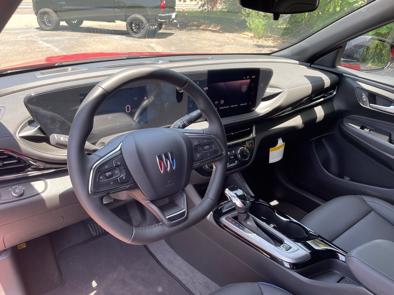 New 2026 Buick Envista Sport Touring w/ Convenience I Package FWD image 26