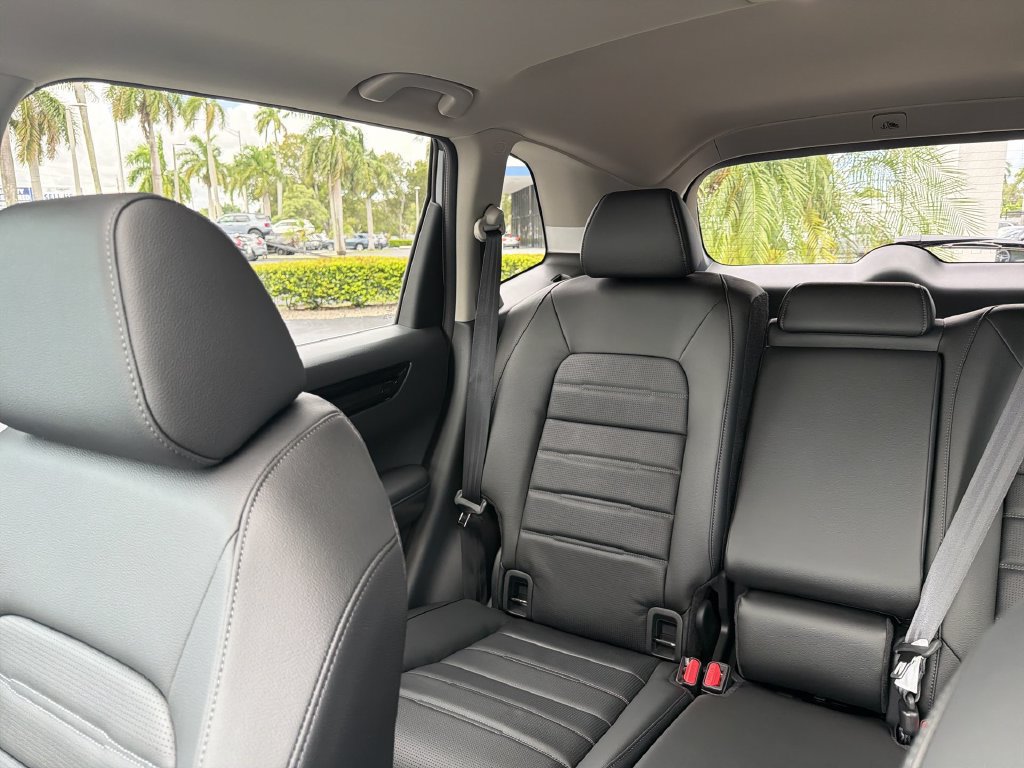 Used 2026 Honda CR-V EX-L image 13