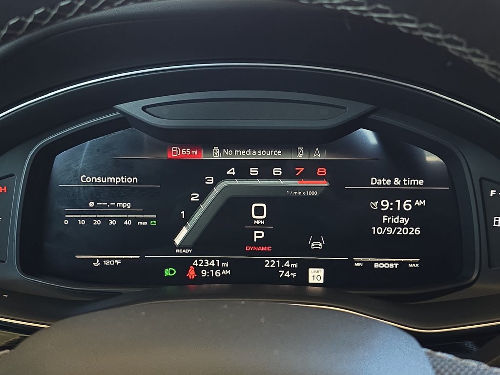 Used 2023 Audi SQ8 Prestige AWD/4WD image 22
