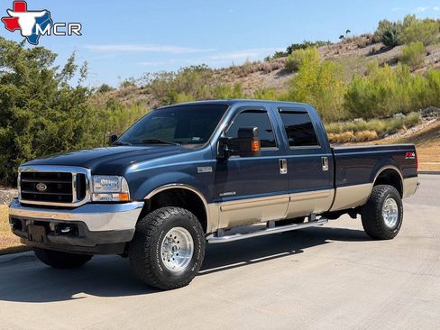 Used 2001 Ford F350 Lariat AWD/4WD image 3
