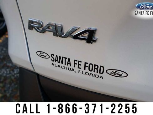 Used 2024 Toyota RAV4 XLE Premium w/ Weather Package image 8