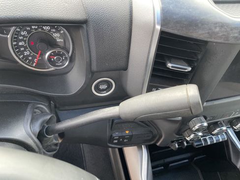 Used 2024 RAM 2500 Big Horn w/ Off Road Package image 16