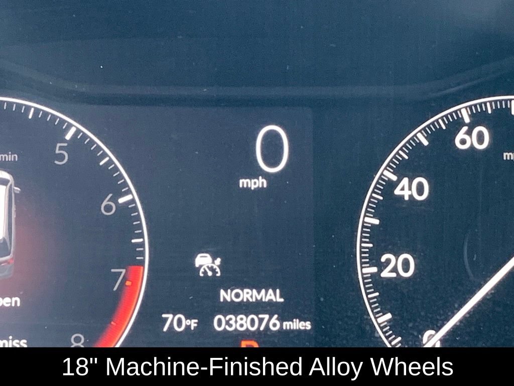 Used 2025 Honda Odyssey EX-L image 16