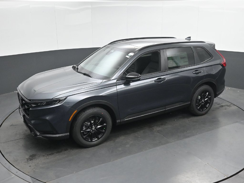 New 2027 Honda CR-V Sport-L image 29