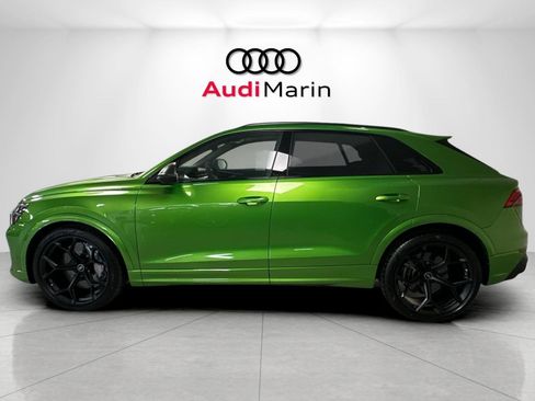 New 2025 Audi RS Q8 performance image 2