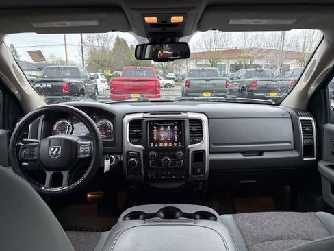 Used 2015 RAM 1500 Big Horn image 17