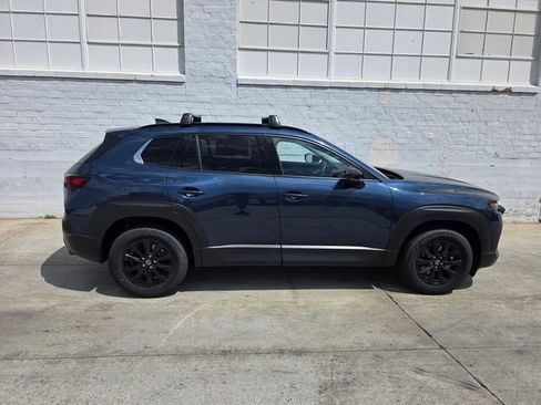 New 2026 MAZDA CX-50 AWD 2.5 Hybrid w/ Cargo Package image 3