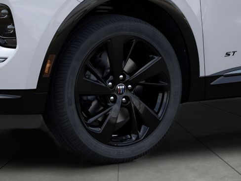 New 2026 Buick Envision Sport Touring AWD/4WD image 9