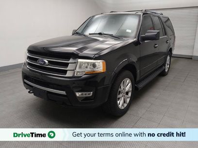 Used 2017 Ford Expedition Limited