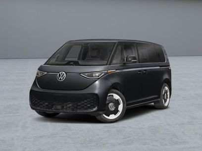 New 2025 Volkswagen ID. Buzz Pro S