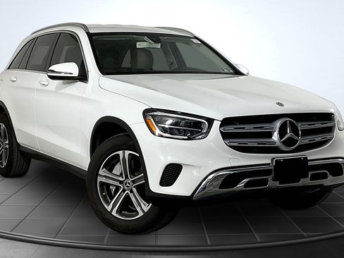 Used 2020 Mercedes-Benz GLC 300 image 12