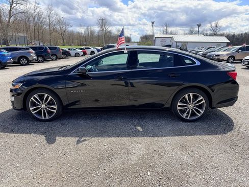 Used 2023 Chevrolet Malibu LT image 4