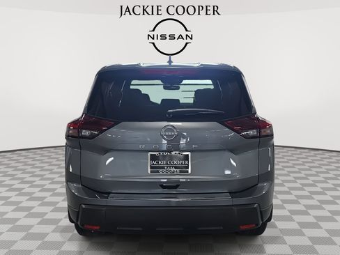New 2026 Nissan Rogue SV FWD image 6