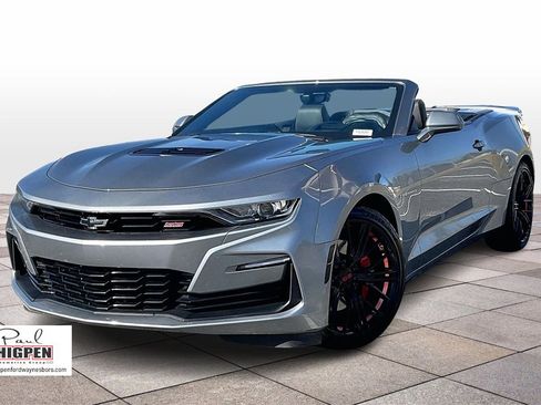 Used 2024 Chevrolet Camaro SS image 11