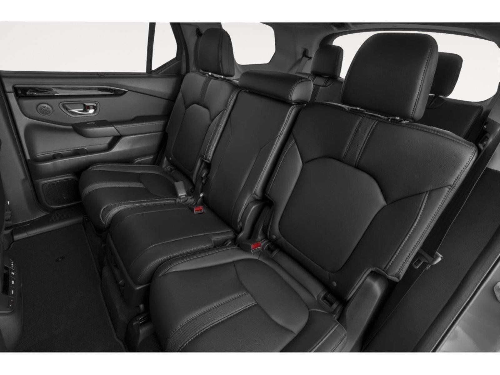 New 2026 Honda Pilot EX-L image 8