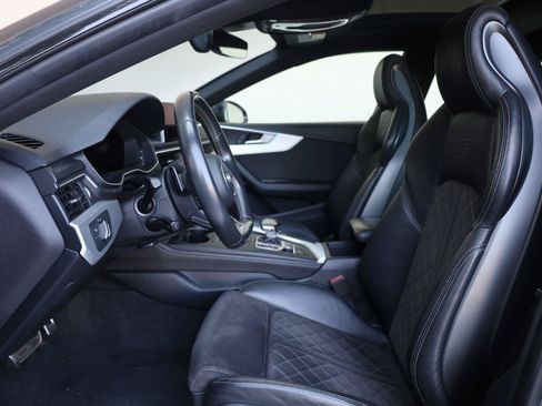 Used 2019 Audi S5 Premium Plus w/ Premium Plus AWD/4WD image 14