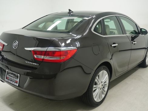 Used 2013 Buick Verano Convenience FWD image 4
