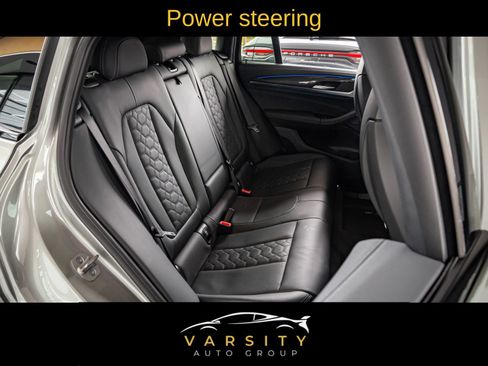 Used 2021 BMW X4 M Base image 16