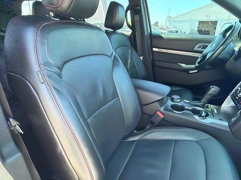 Used 2018 Ford Explorer Sport w/ Equipment Group 401A AWD/4WD image 10