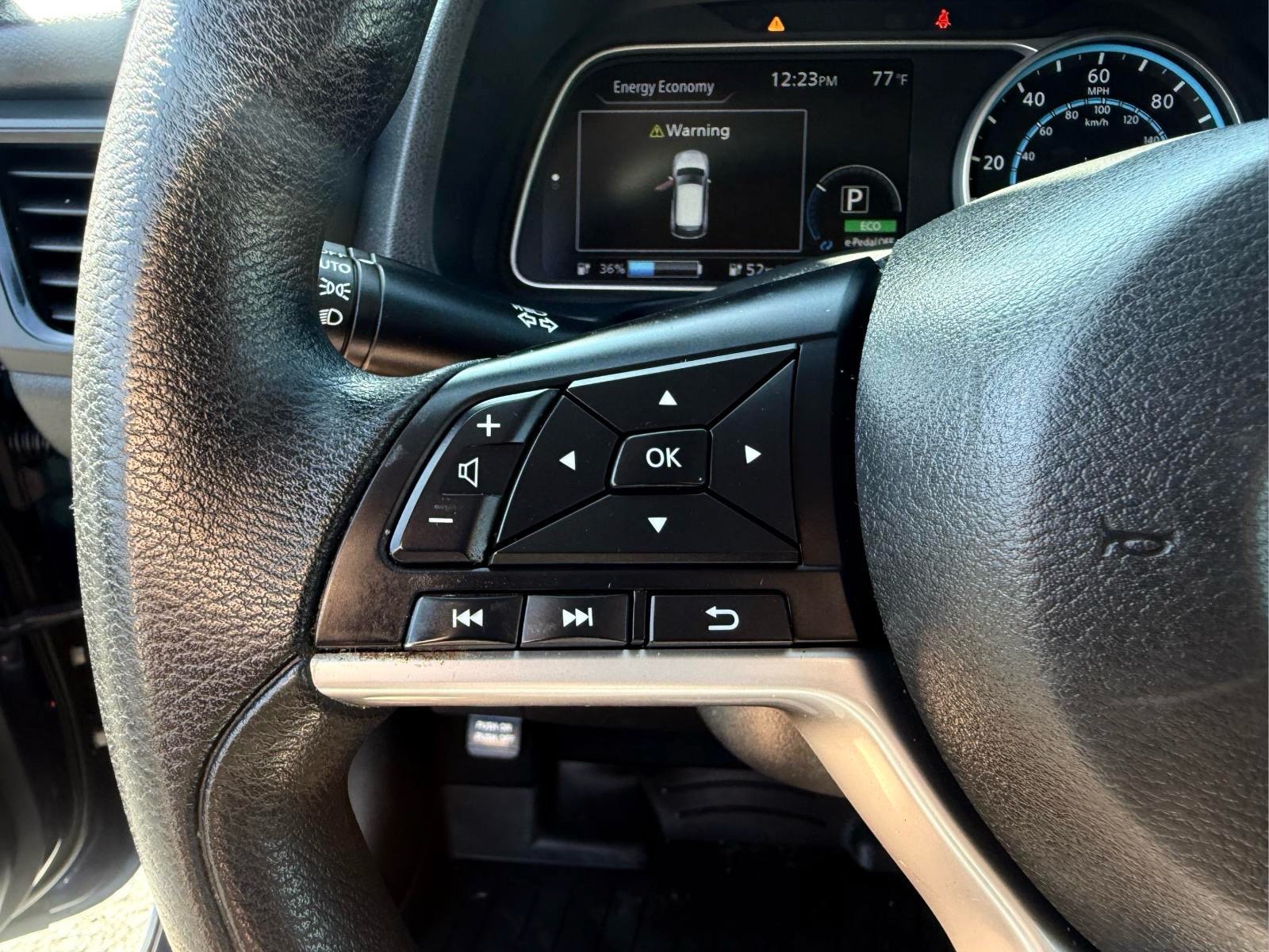 Used 2023 Nissan Leaf S FWD image 24