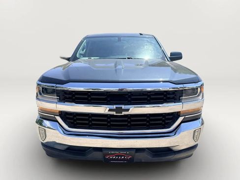 Used 2018 Chevrolet Silverado 1500 LT w/ Texas Edition RWD image 8