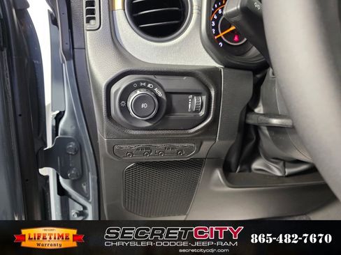 New 2026 Jeep Wrangler Unlimited Sport AWD/4WD image 15